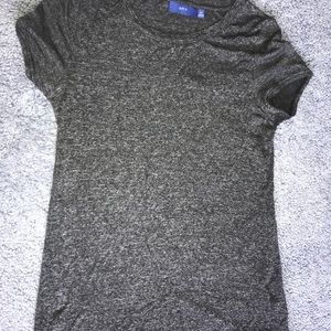 Apt 9 Gray Top for women